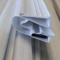 Профиль уплотнителя для холодильника (крепление на саморезы), 2 метра