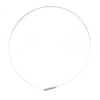 Хомут (кольцо) крепления манжеты люка для стиральных машин Атлант 775372500200