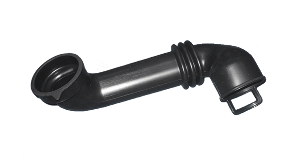 Патрубок заливной Атлант 908092000601, стиральной машины