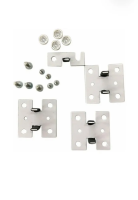 КОМПЛЕКТ МОНТАЖНЫХ ЧАСТЕЙ 76ХХ БЕЛЫЙ, 789311000061