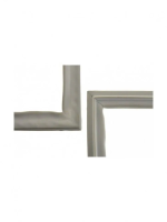 Уплотнитель двери холодильника Атлант (серый) 769748901525