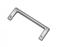 Ручка холодильника Атлант 775373400203 (серебро, 240 мм)