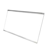 Полка стеклянная 432x290 мм холодильника Атлант 769748504300