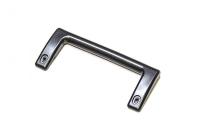 Ручка холодильника Атлант 775373400210 (черная, малая, 170 мм)