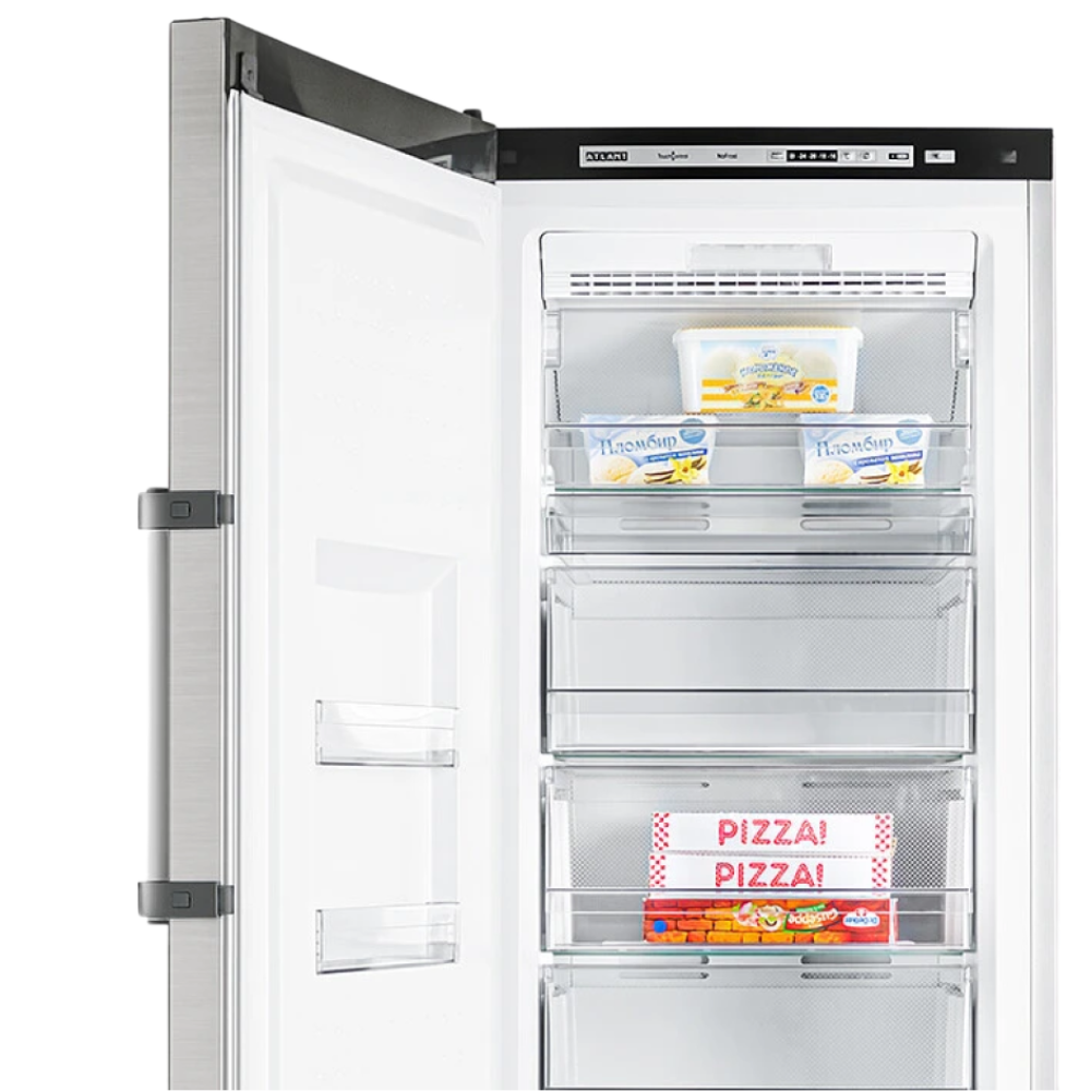 Морозильники моделей M-7605-N и М-7606-N