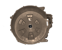 Бак Атлант 730112604200 (6203/6204 + сальник), задняя часть бака