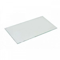 Полка стеклянная холодильника Минск-12/15/16, КШД (280050306200)