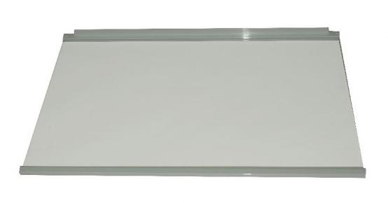 Полка стеклянная холодильника Атлант 769748505100 (ХМ-46), 485x360 мм