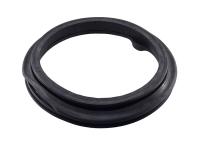 908092000497 Манжета люка стиральной машины Атлант (черная)