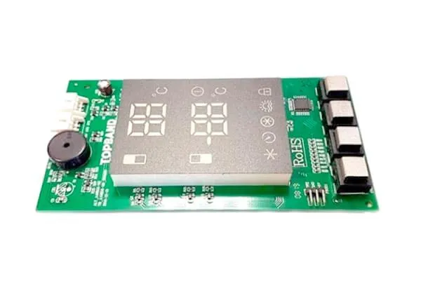 Дисплей панель индикации А49E02-M2 для холодильника ATLANT 730141205601