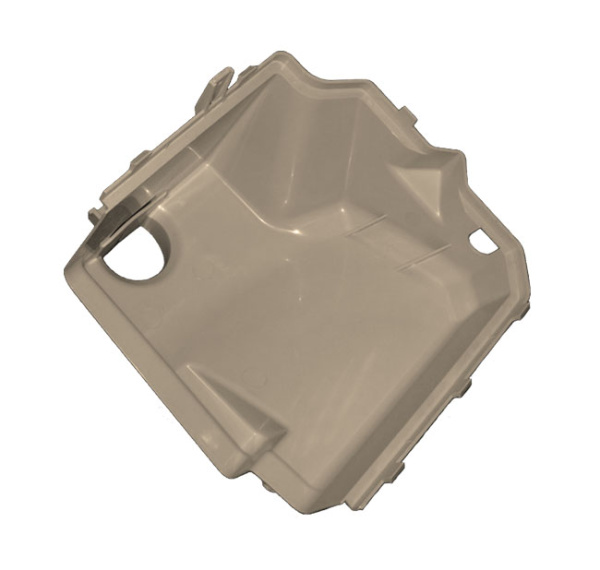 Лоток стиральной машины Атлант 773521400400 (бункер, дозатор)