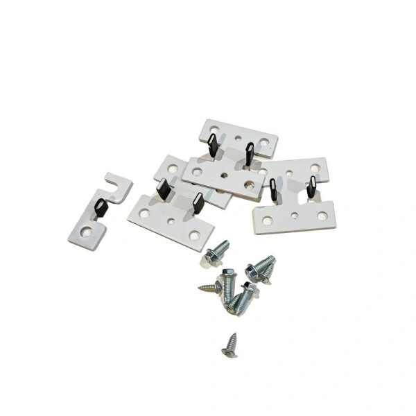 КОМПЛЕКТ МОНТАЖНЫХ ЧАСТЕЙ 76ХХ СЕРЫЙ, 789311000062