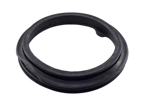 908092000497 Манжета люка стиральной машины Атлант (черная)