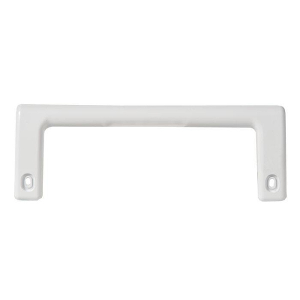 Ручка холодильника Атлант 775373400201 (белая, 240 мм), ХМ-60