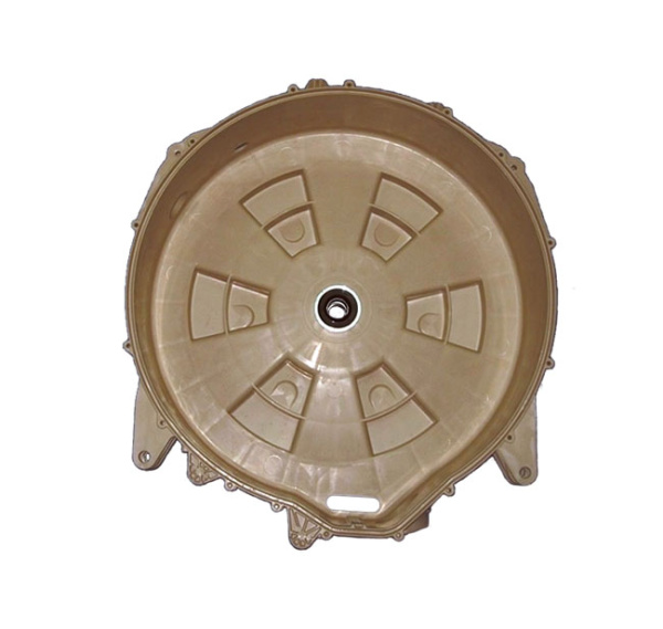 Бак стиральной машины Атлант 730112604500 (задняя часть)