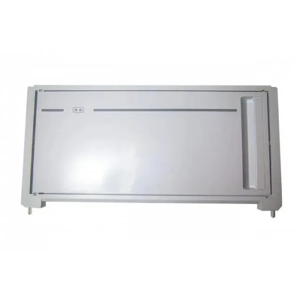 Дверца испарителя (морозильного отделения) холодильников Минск-Атлант в сборе с рамкой арт. 240080101000