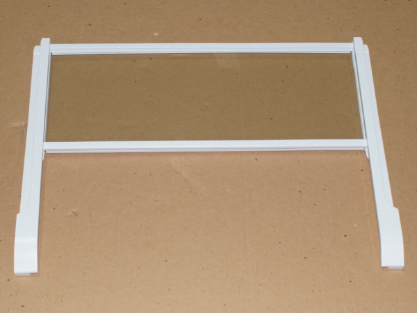 Полка стеклянная складная (485x360 mm) холодильника Атлант 769748503400