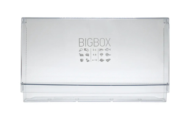 Панель ящика морозильника Атлант 773522412700 (М-76**), BIG BOX