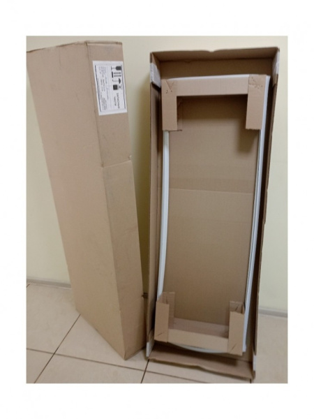 Уплотнительная резина двери морозильника Атлант (560*1530мм) 769748902401