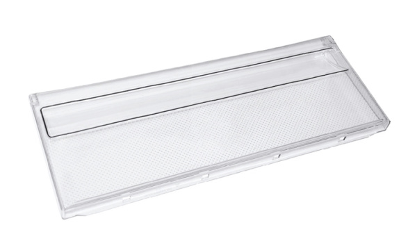 Панель ящика морозильной камеры Атлант 773522411001 (ХМ-46, ХМ-66) без рисунка