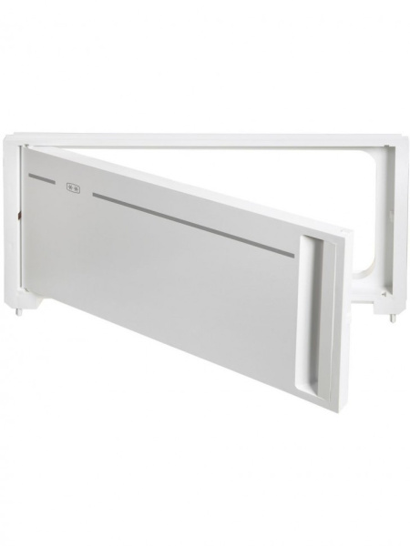 Дверца испарителя (морозильного отделения) холодильников Минск-Атлант в сборе с рамкой арт. 240080101000