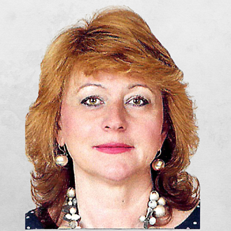 Юрчик Ирина Казимировна