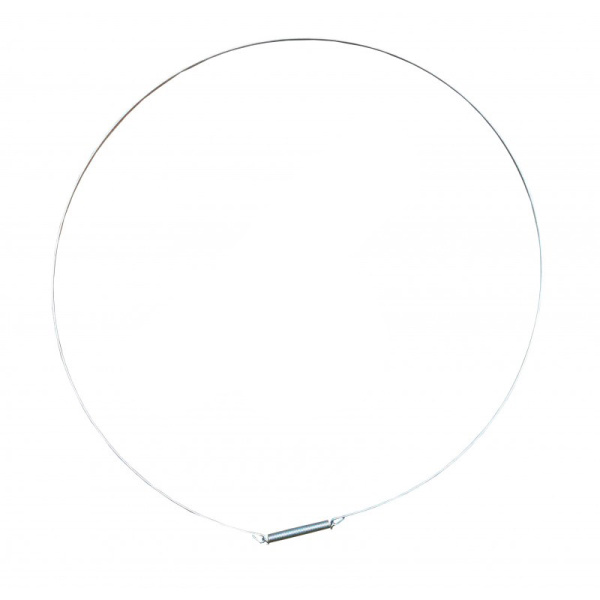 Хомут (кольцо) крепления манжеты люка для стиральных машин Атлант 775372500200