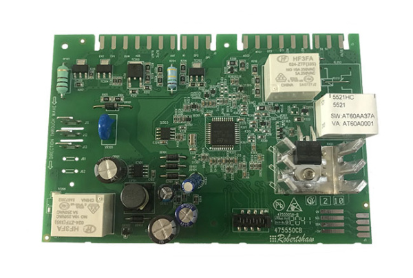 Плата управления 5521 стиральных машин Атлант (3 реле)