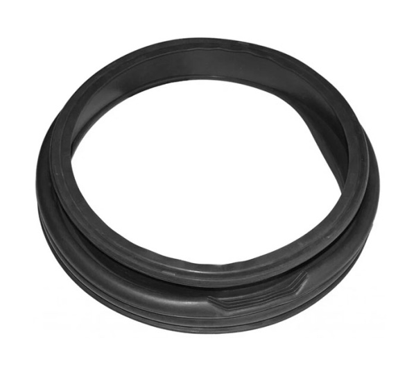 908092000496 Манжета люка стиральной машины Атлант (черная)