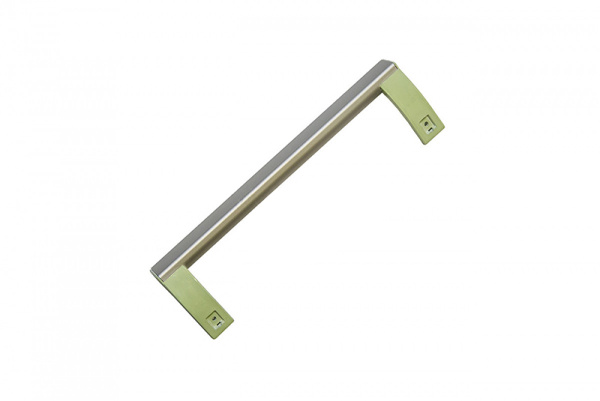 Ручка холодильника Атлант 730365800803 (салатовая, 315 мм)