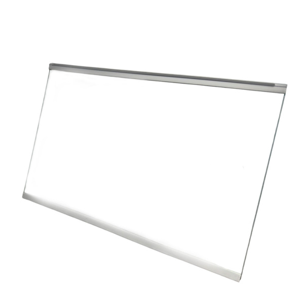 Полка стеклянная 432x290 мм холодильника Атлант 769748504300