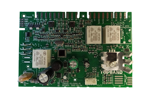 Плата управления ТВ 5521-01 стиральных машин Атлант