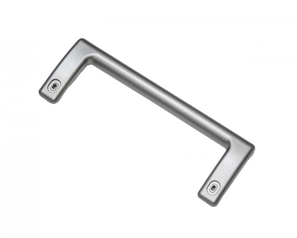 Ручка холодильника Атлант 775373400203 (серебро, 240 мм)