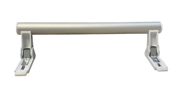 Ручка Атлант 730365801500 (с отжимным механизмом), белая