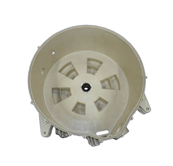 Бак стиральной машины Атлант 730112605900, задняя часть бака