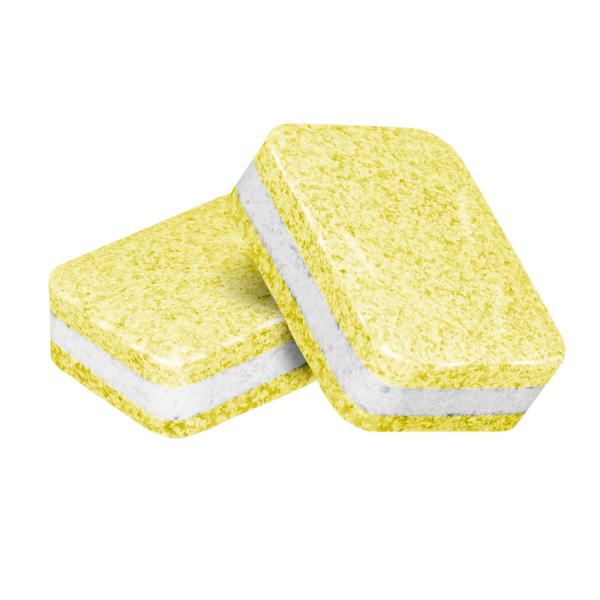 Таблетки для посудомоечных машин MAUNFELD Purity Premium ECO all in 1 MDT60PE (60 шт. в упаковке)