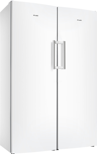 Комбинация Side-by-Side ATLANT (Х-1602-100 и М-7606-102-N)