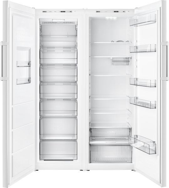 Комбинация Side-by-Side ATLANT (Х-1602-100 и М-7606-102-N)