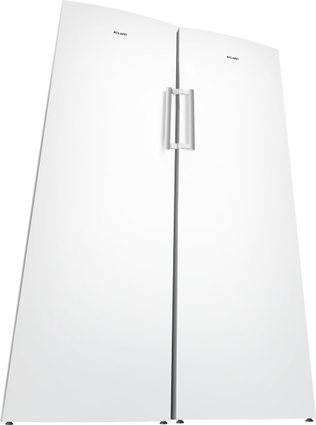 Комбинация Side-by-Side ATLANT (Х-1602-100 и М-7606-102-N)